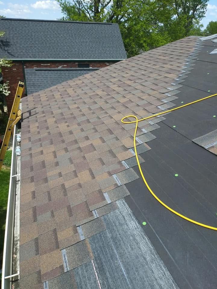 All Photos for Precious Roofing in Madeira, OH