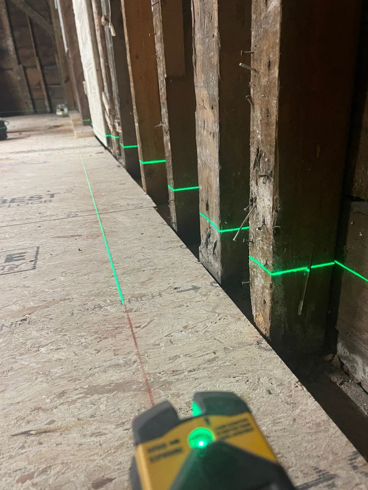 Remodeling for McKenna General Contracting in Readfield, ME