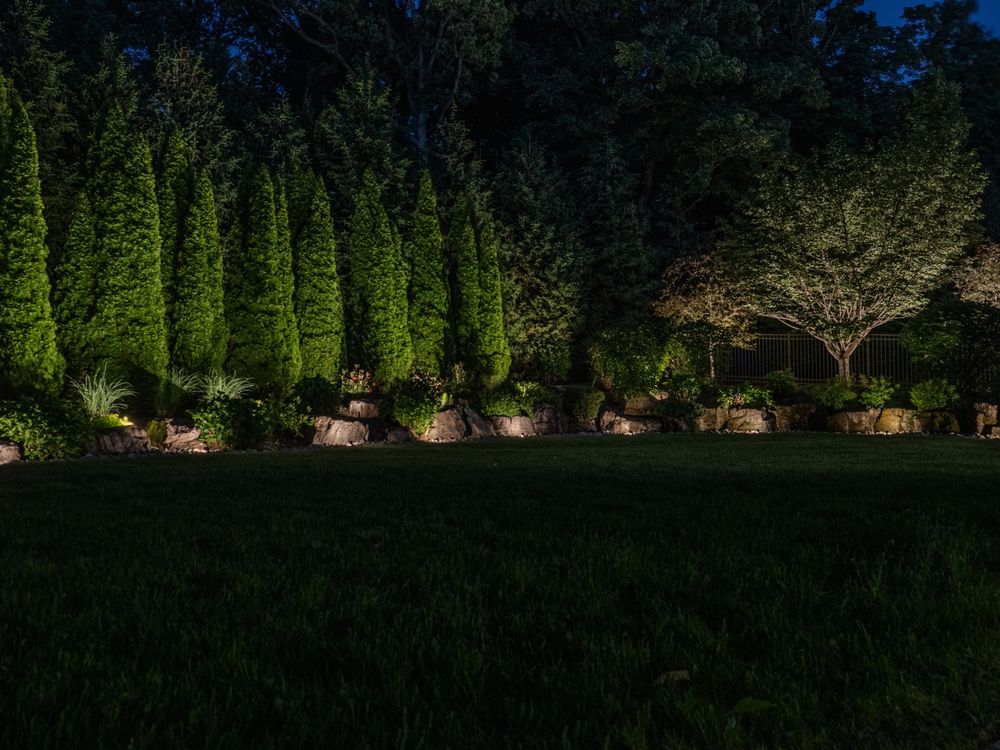 All Photos for Unique Outdoor Lighting in Short Hills, NJ