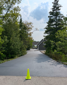 All Photos for 45th Parallel Sealcoating in Alpena, MI