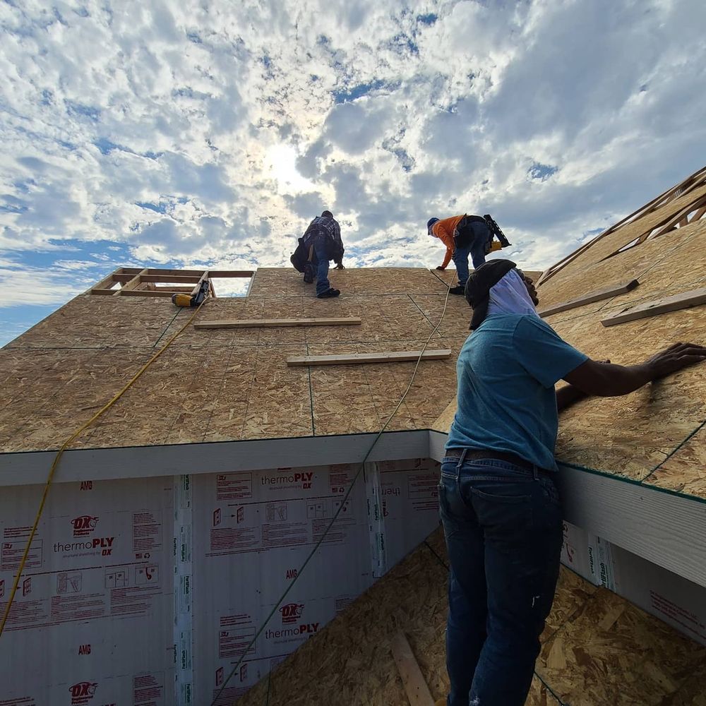 Exterior Renovations for Cervera's Custom Construction in San Antonio, TX