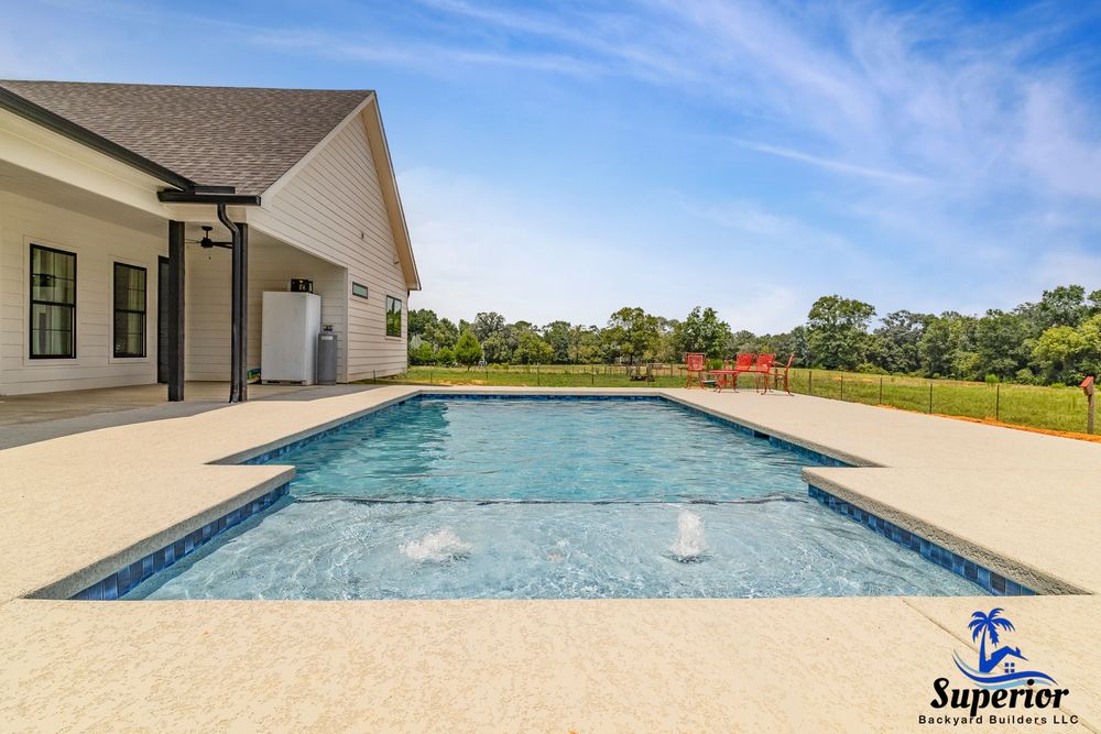 All Photos for Superior Backyard Builders LLC in Livingston, TX