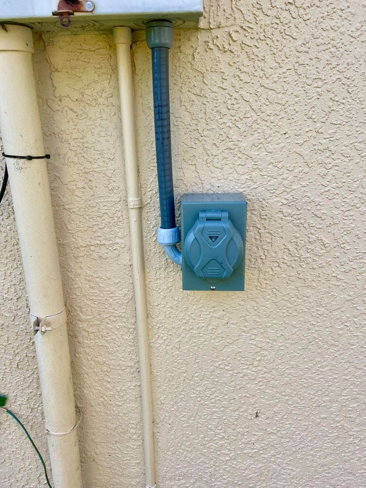 All Photos for AIO Electrical Services, LLC in Titusville, FL