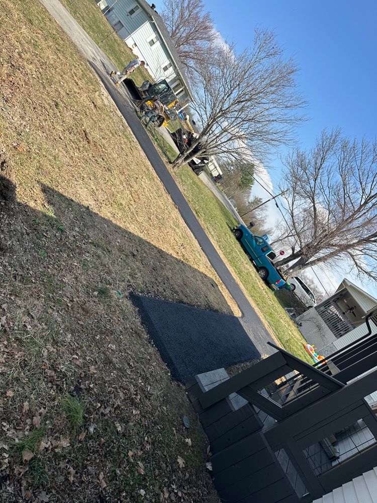 All Photos for Metzler Paving and Sealcoating LLC in Jacksboro, TN