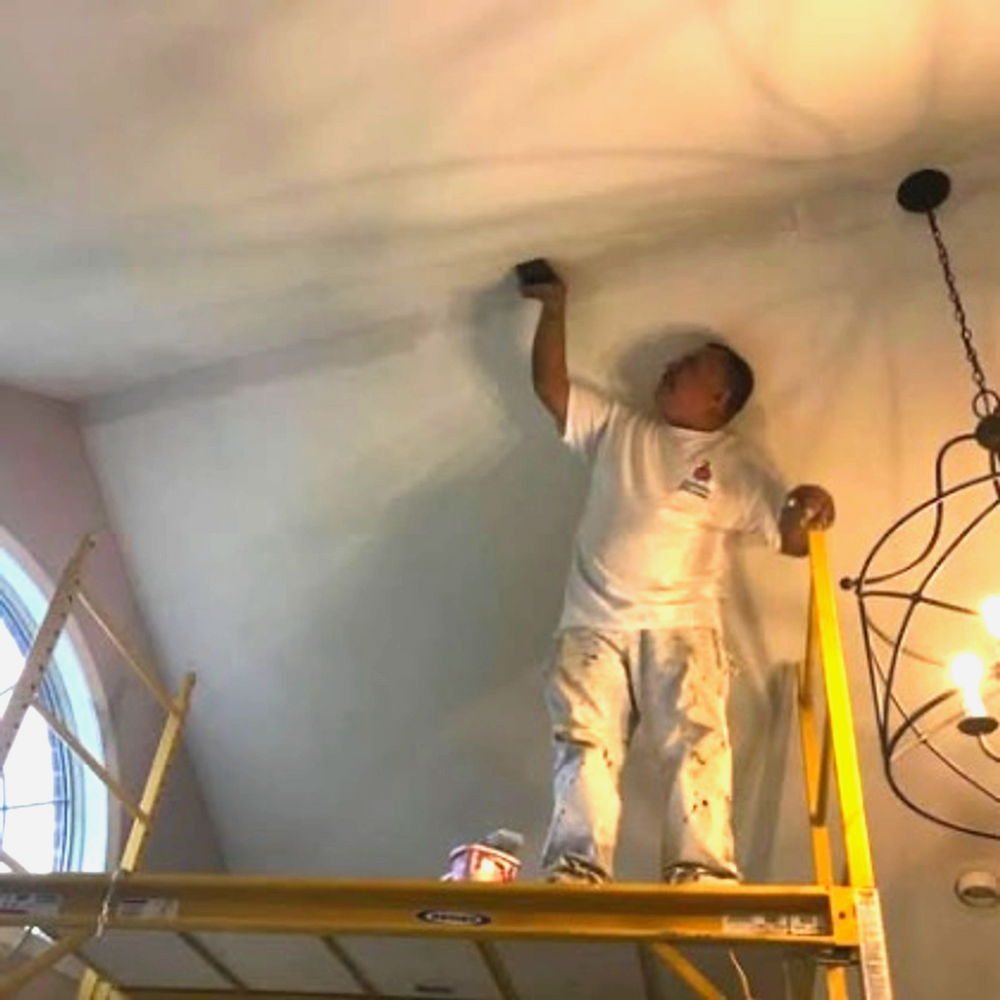 Interior Transformations for Susan's Painting in Greensboro, NC