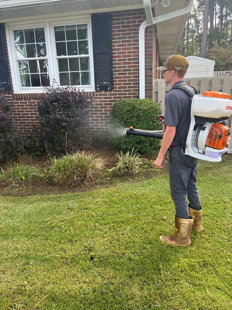 Our Mosquito Control service ensures a pest-free outdoor space, enhancing comfort and safety. We utilize eco-friendly solutions tailored to protect your home and landscape while preserving the environment's natural balance. for Kathleen's Lawn & Shrub Care in Augusta, GA