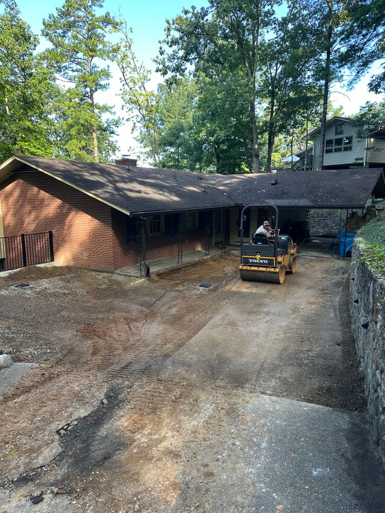 All Photos for James R Carter Paving in Roanoke, VA