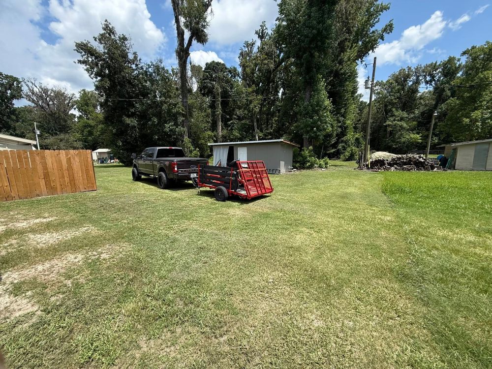 Homeowners, discover even more ways to transform your outdoor space with our additional landscaping and hardscaping services, designed to enhance beauty, functionality, and value while bringing your vision to life. for Turf Titan in Lake City, FL