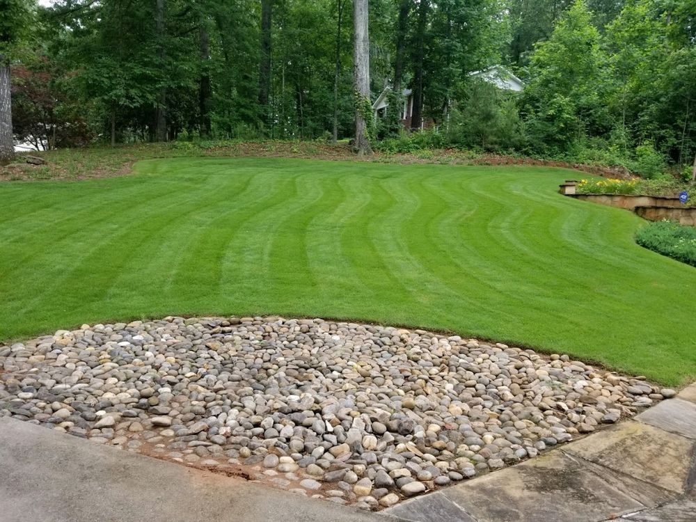 Lawn Care for New Beginning Landscape & Remodel LLC in Atlanta, GA