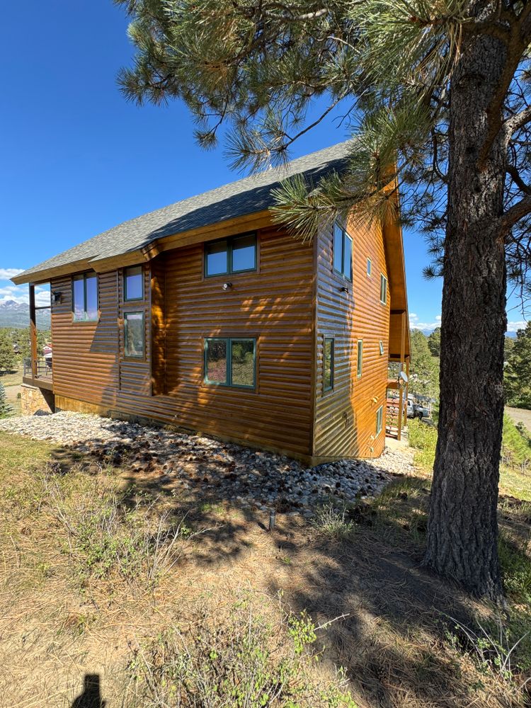 All Photos for Mountain Home Paint & Stain in Pagosa Springs, CO