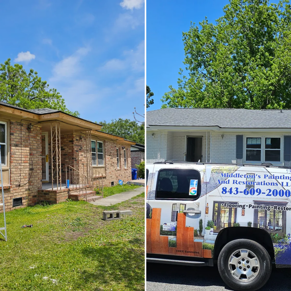 All Photos for Middleton's Painting And Restorations  in North Charleston, SC