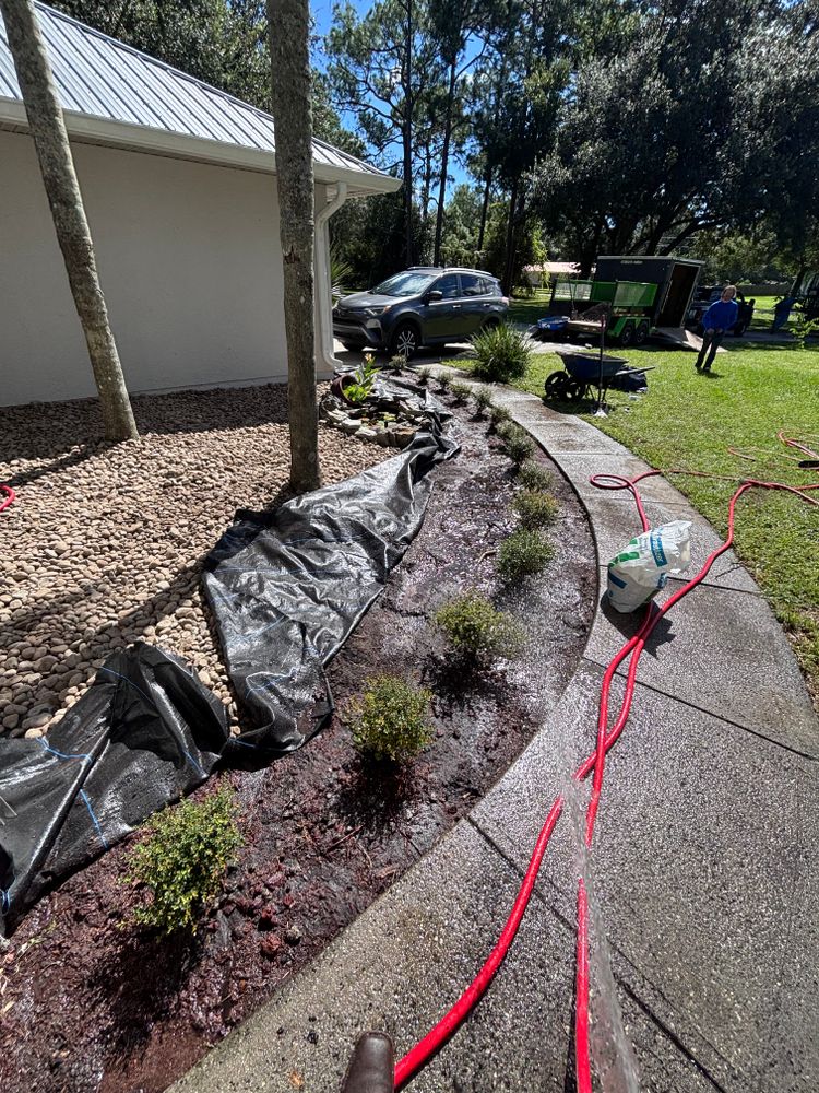 All Photos for Isaiah Simmons Construction and Landscaping LLC in Brevard County, Florida