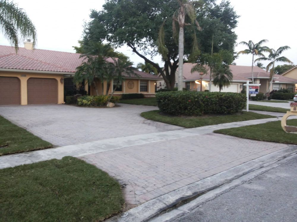 Landscaping for Tezna Landscaping, Trees & Pavers in Valrico, FL