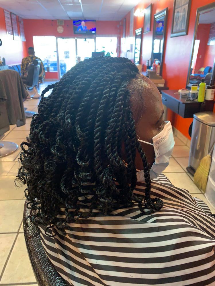 All Photos for Pascy Hair Braiding Salon & Barber Shop in Baltimore, MD