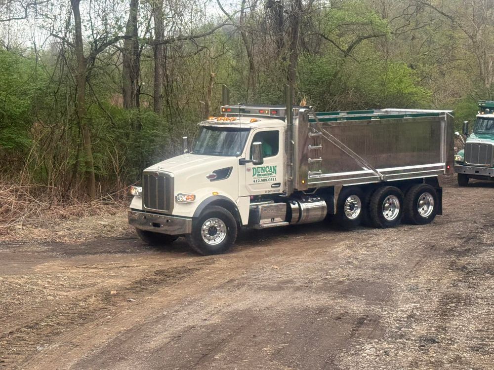 All Photos for Duncan Excavating in Allegheny County, PA