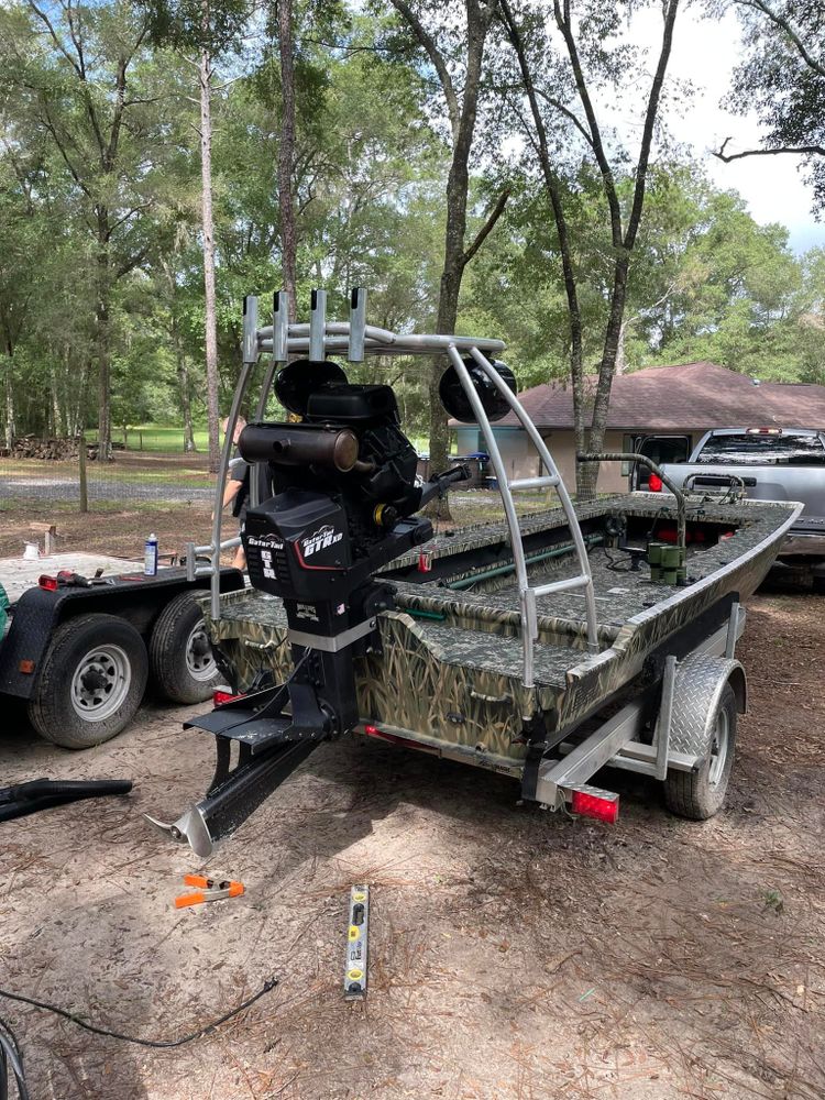 All Photos for In Line Welding & Fabrication LLC in Brooksville, FL