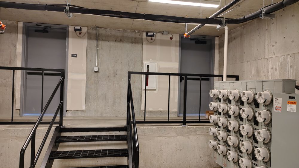 Commercial multi-family apartment buildings for Dawson Custom Interiors in Boise, ID
