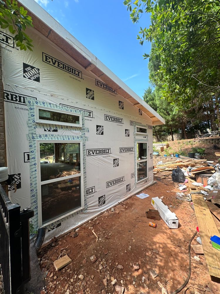 Exterior Renovations for Nova BuildCon LLC in Lilburn, GA