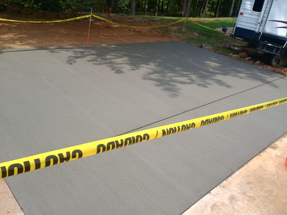All Photos for Dream Team Concrete in Clarkville, TN