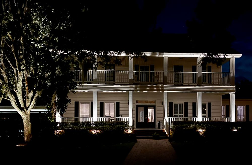 Outdoor Lighting  for Pro Designs Landscaping LLC in Jacksonville, FL