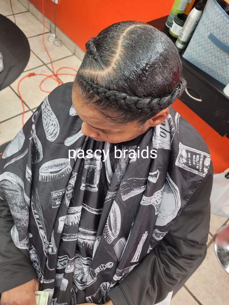 All Photos for Pascy Hair Braiding Salon & Barber Shop in Baltimore, MD