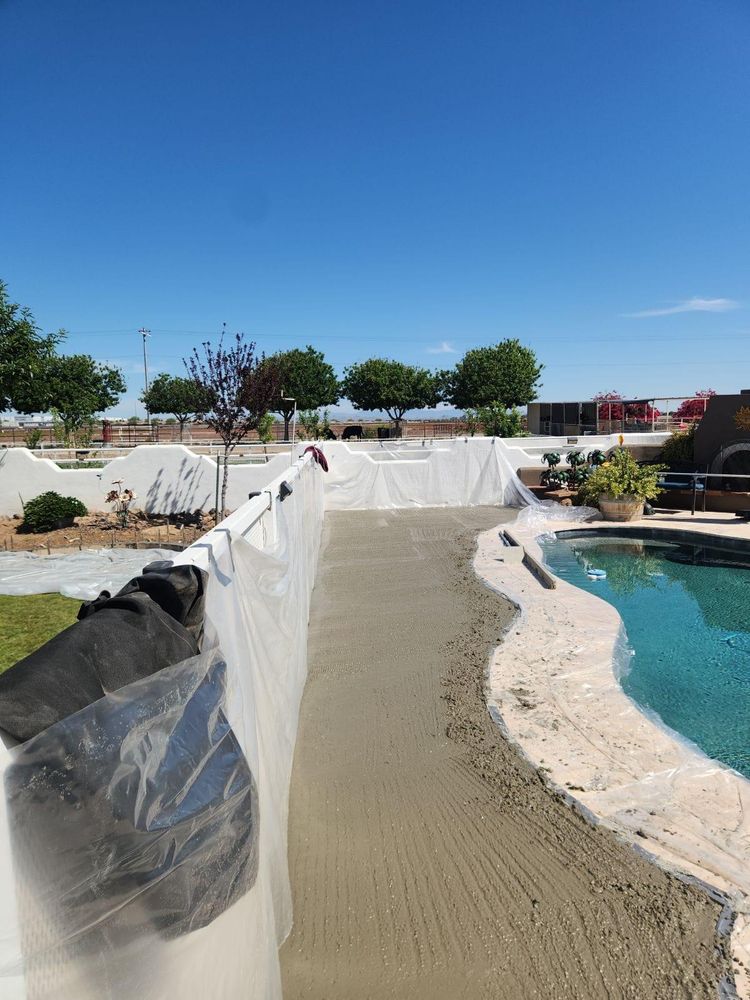 All Photos for Rockin Custom Concrete  in Litchfield Park, AZ