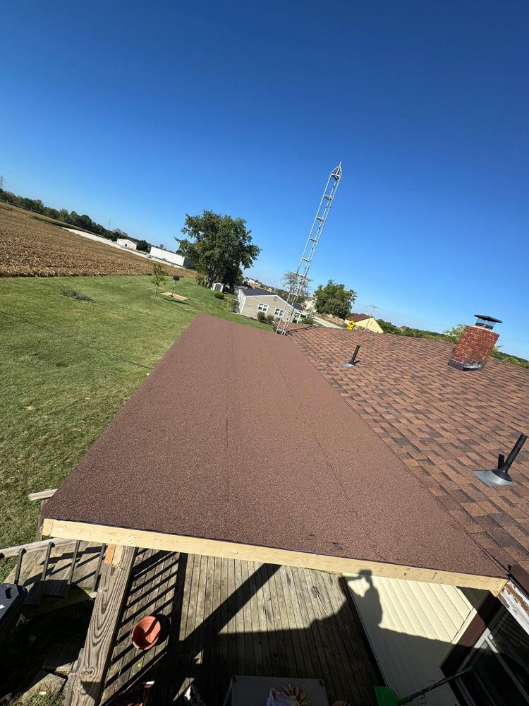 All Photos for Roofing Install Near Parker City, IN in Pendleton, IN