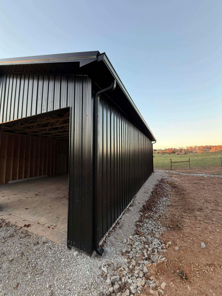 All Photos for KY Gutter Pro & Specialty Roofing Systems in Monticello, KY