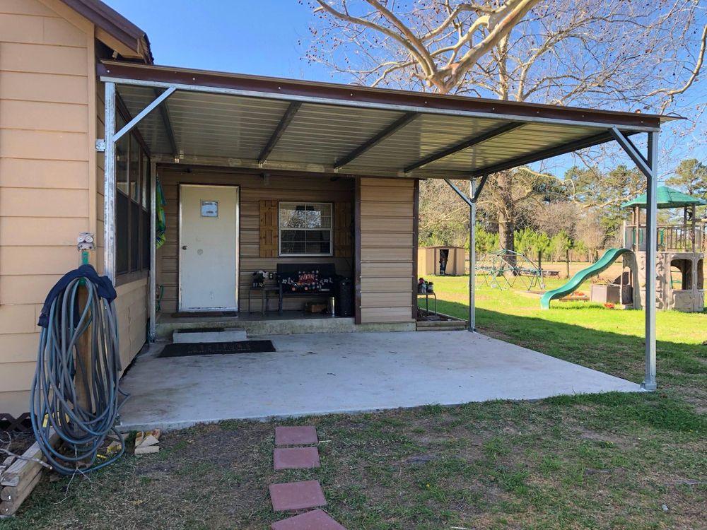 All Photos for PineyWoods Buildings LLC in Nacogdoches, TX