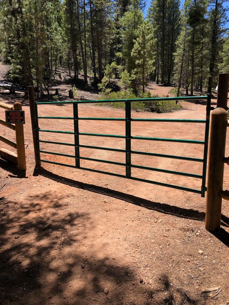 Discover the full range of additional services our Fencing company offers to enhance your home's security and aesthetics. Contact us today to explore customized solutions tailored just for you! for Burton Fencing in Parowan, UT