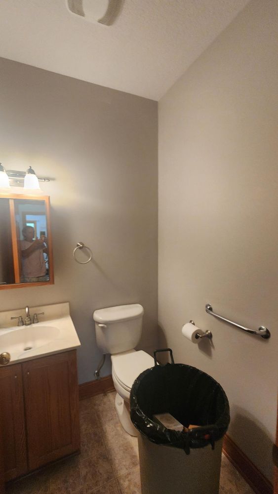 Interior Painting for Goodside Painting and Handyman Service in Norwalk, IA