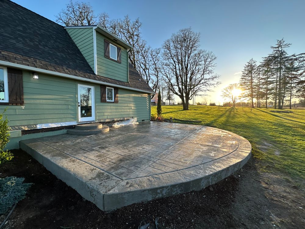 All Photos for Olmedo Bros Concrete LLC in McMinnville, OR