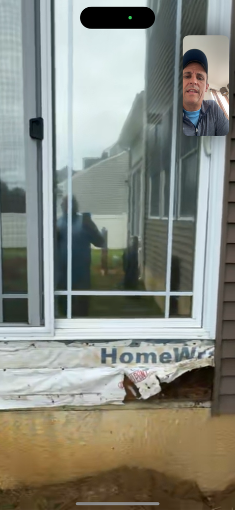 Parkside - deck & kitchen for Thomas J. Gorman Construction in Middletown, DE