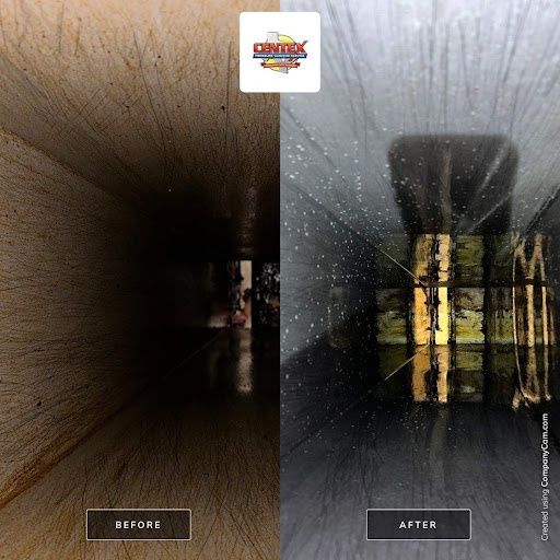 Commercial Kitchen Hood & Exhaust Vent Cleaning for Centex Pressure Washing Service in San Marcos, TX