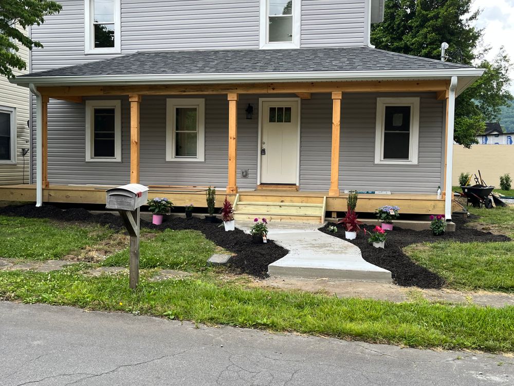 All Photos for CM Construction in Erwin, TN