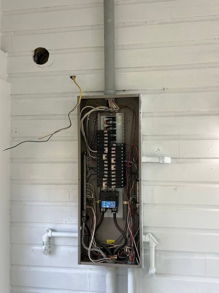 All Photos for Lee Tate Electrical LLC in Keeling, VA
