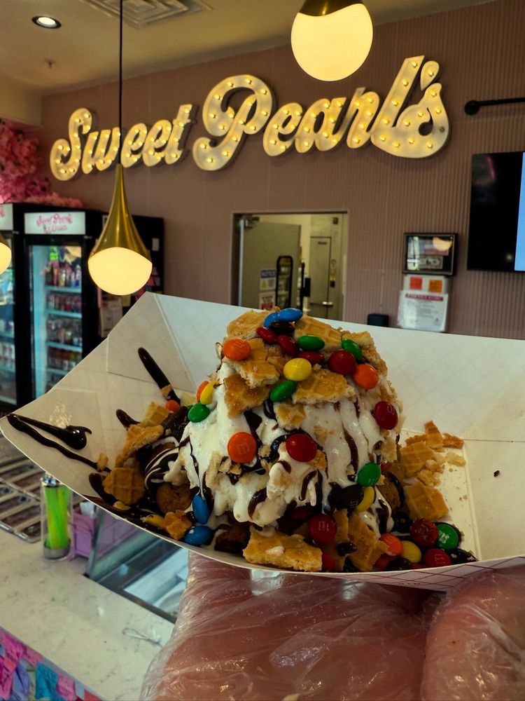All Photos for Sweet Pearl's Ice Cream in Garland, TX
