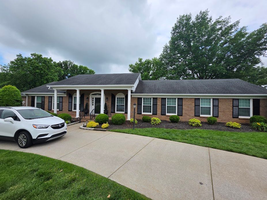 Pressure Washing for Comptons Painting LLC in Smyrna, TN