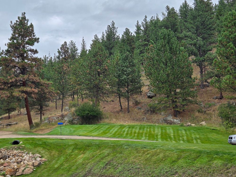 Lawn Care for Eagle Bay Lawn & Landscape LLC in Helena, MT