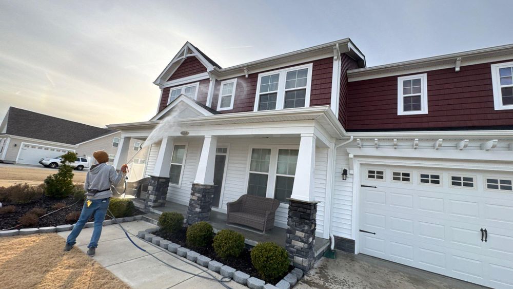 All Photos for Prime Time Pressure Washing & Roof Cleaning in Moyock, NC