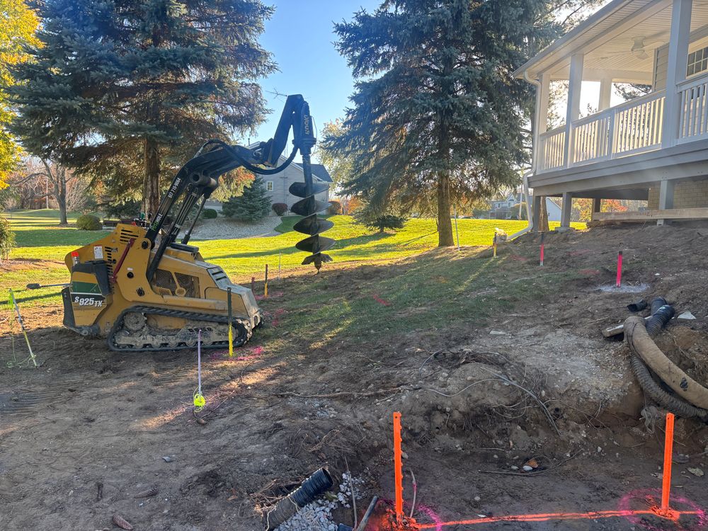 All Photos for Mr. Posthole in Howell, MI