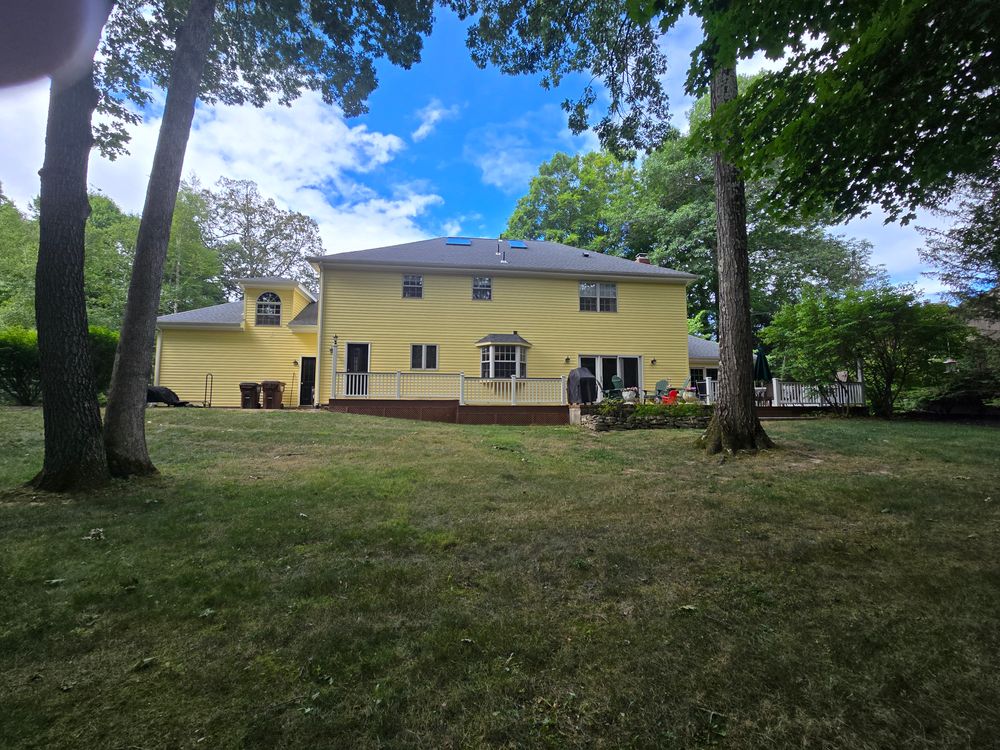 Exterior Painting for Hoffman Painting in Guilderland, NY