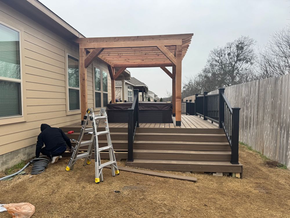 All Photos for L.P. Contractors in San Antonio, Texas