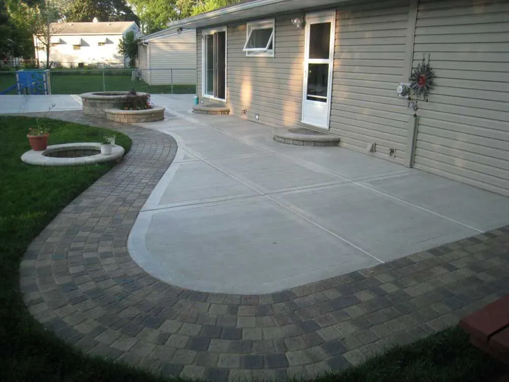 Concrete for Southern Oak Concrete and Construction LLC in McDonough, GA
