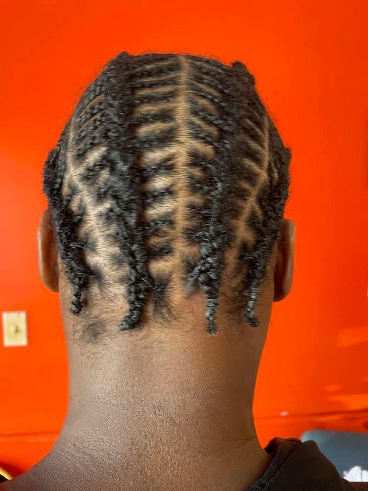 All Photos for Pascy Hair Braiding Salon & Barber Shop in Baltimore, MD