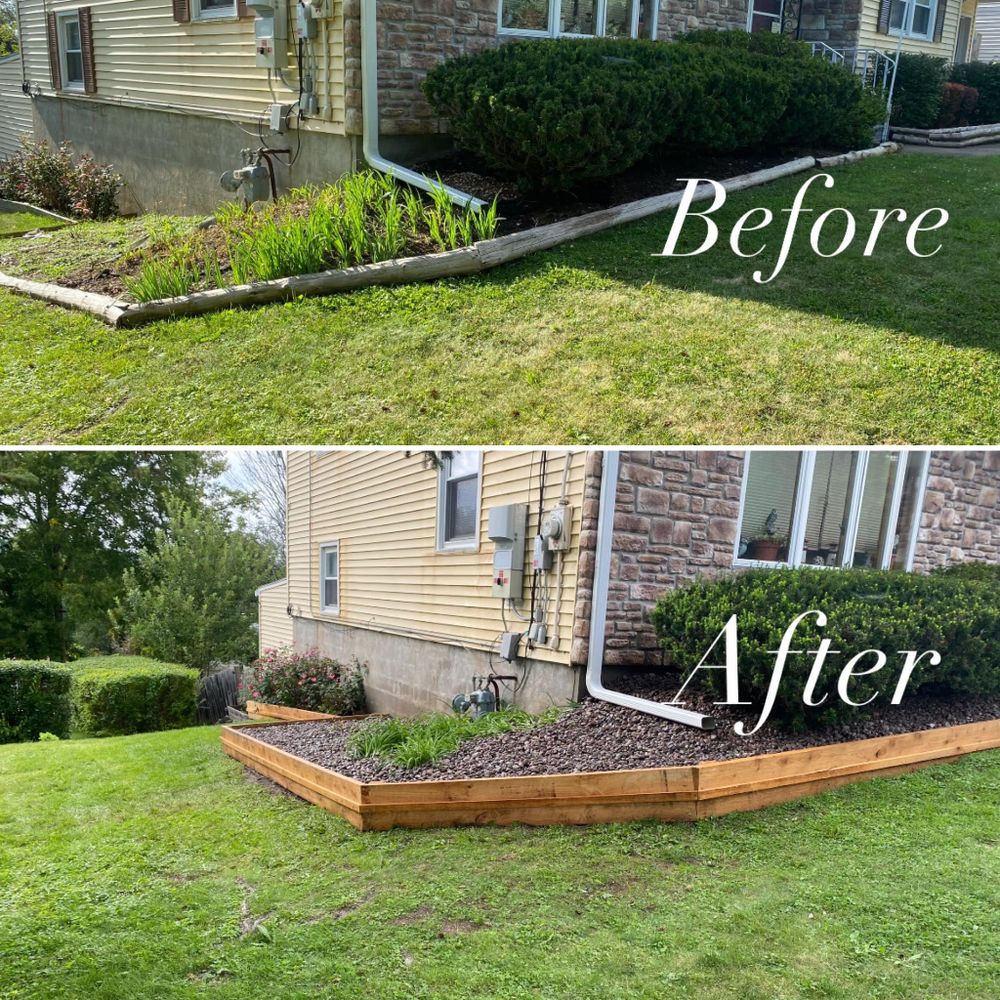 Landscaping for RNM Landscaping in Utica, NY