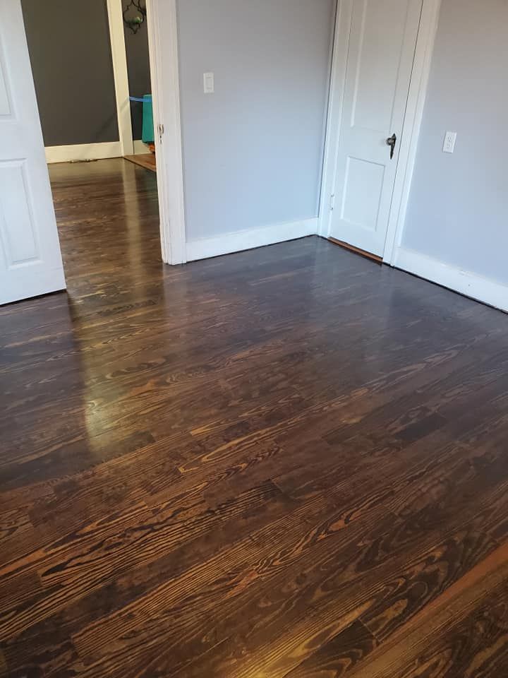 Flooring for Brant's Finishing & Floor Sanding in Monticello, IL