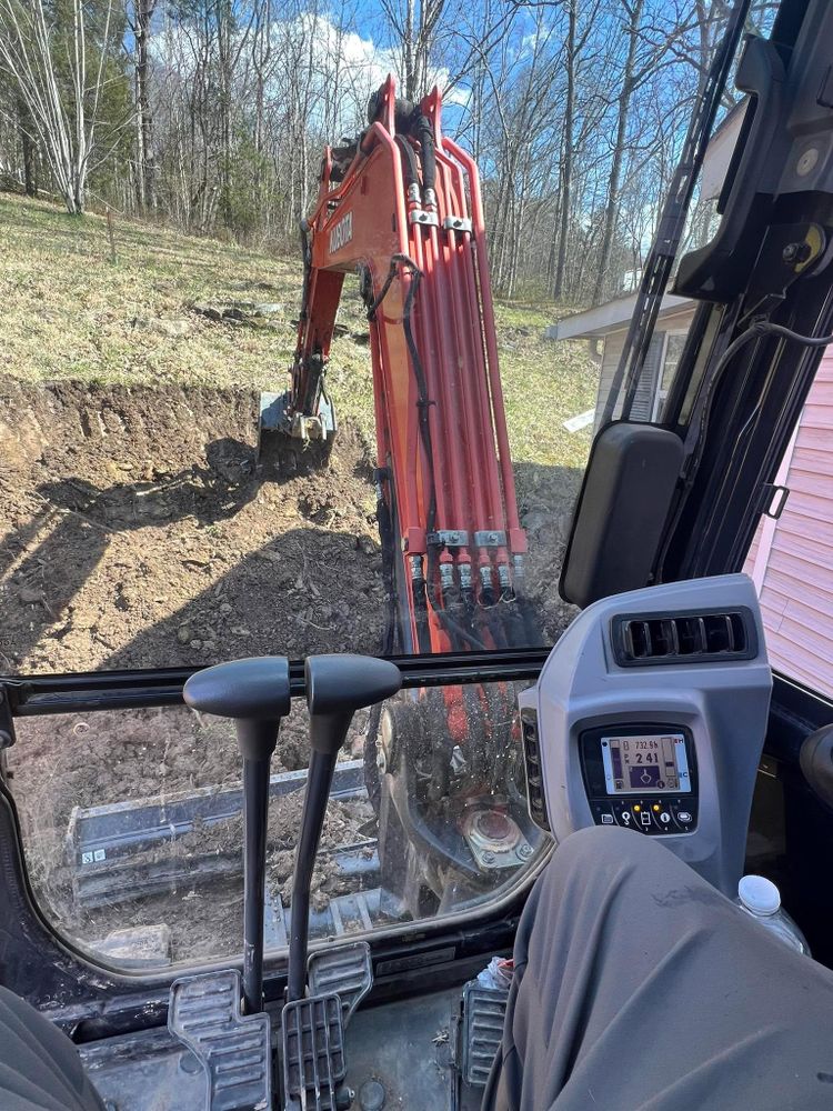 All Photos for KTN Excavation in Clinton, TN
