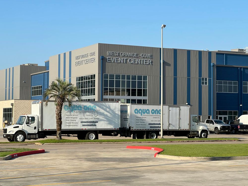 All Photos for Aqua One LLC in Nederland, TX