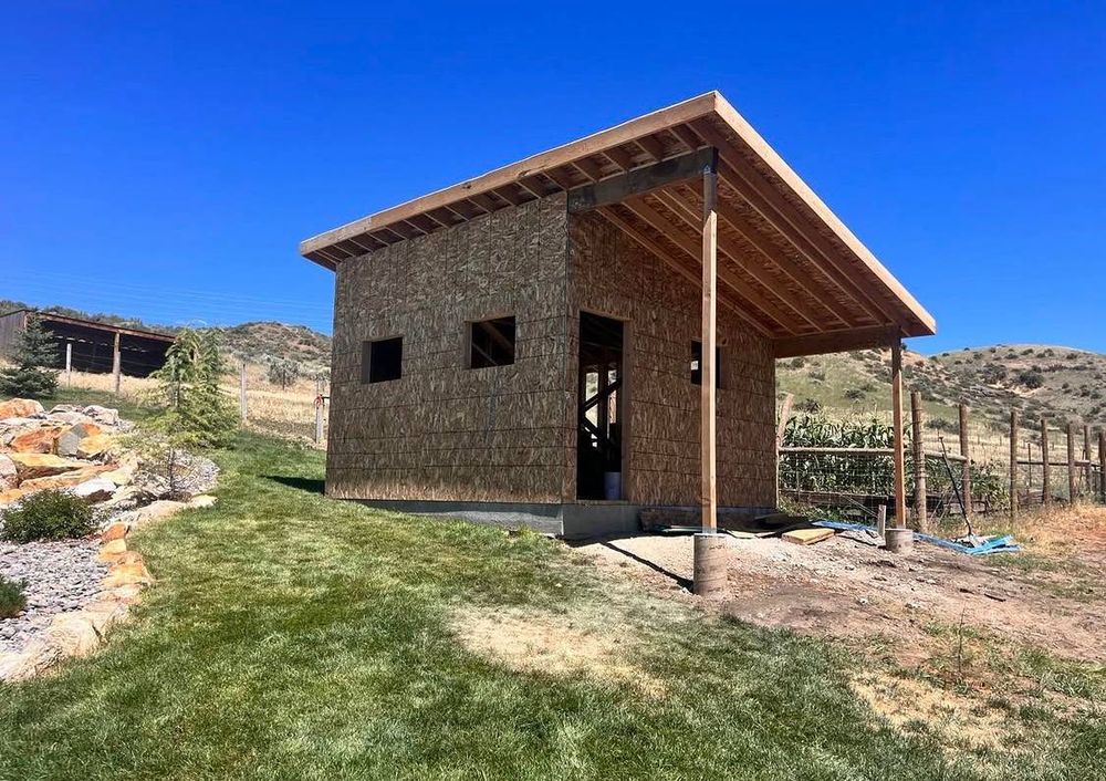 Custom Home Design for BRC BUILDERS in Meridian, ID